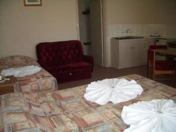 Goolwa Riverport Motel Εξωτερικό φωτογραφία