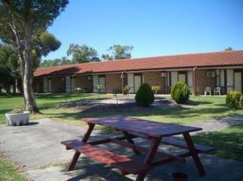 Goolwa Riverport Motel Εξωτερικό φωτογραφία