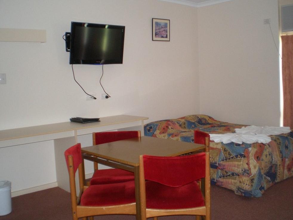 Goolwa Riverport Motel Εξωτερικό φωτογραφία